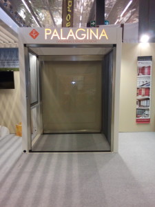 Foto Fiera espositore Palagina